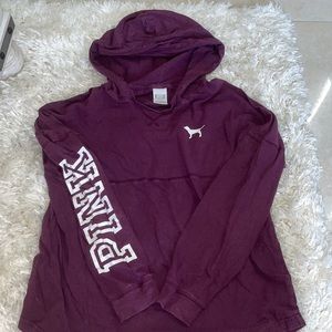 PINK hoodie